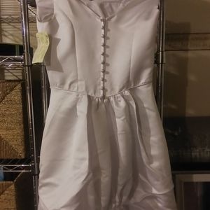 Luxury Size 10 New w/ Tags.  Small dust marks